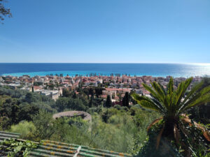 Bordighera, Liguria