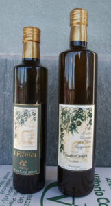 Cassini olivenolje 'i Fumei' og 'Classico'